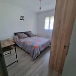 Location Vacances T4 Bas De Villa Toulon