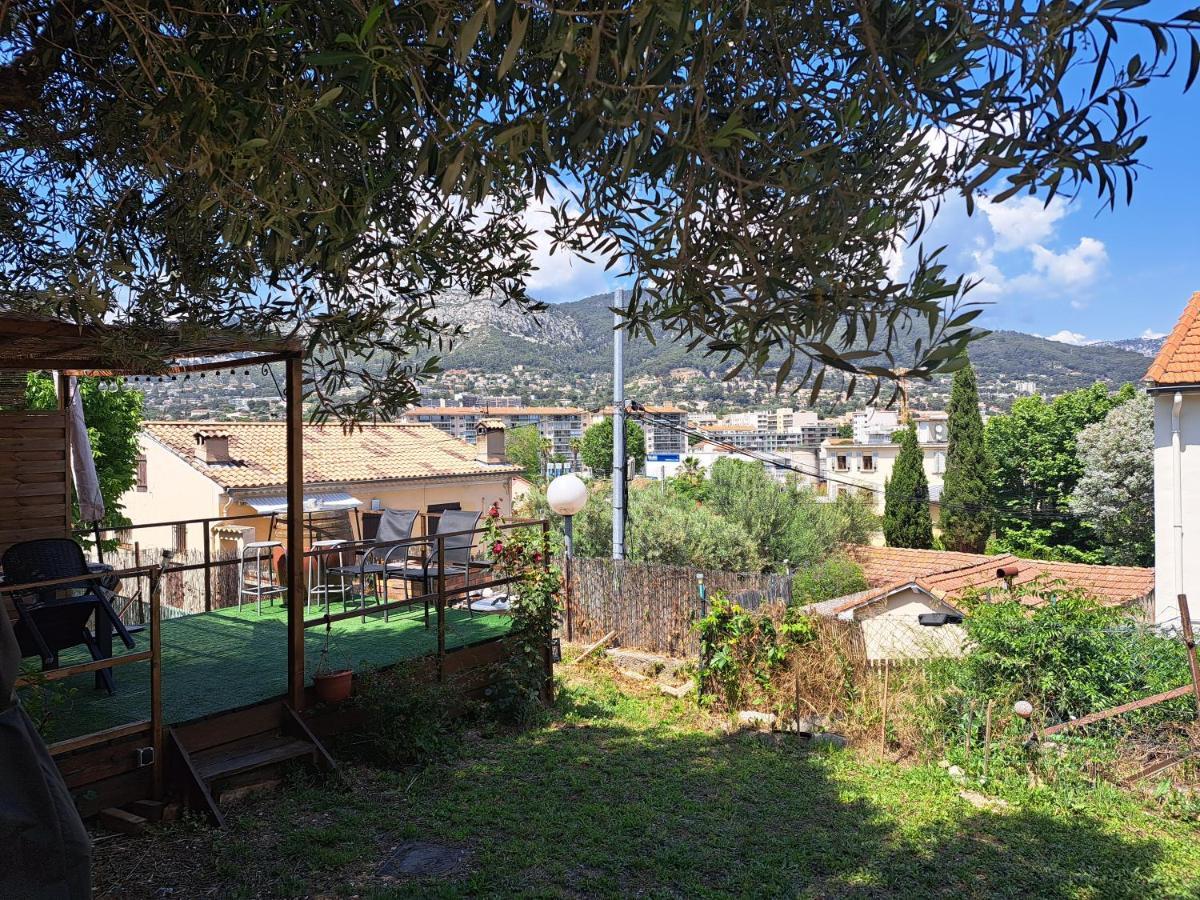 Location T4 Bas De Apartment Toulon